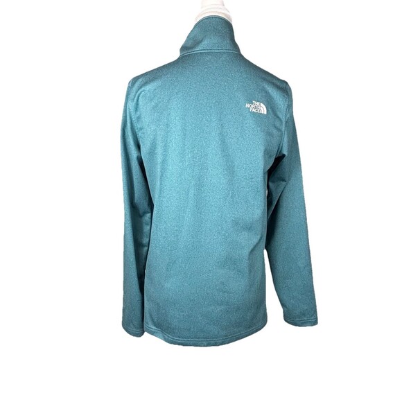 The North Face Jacket Tech Mezzaluna 1/4 Zip Pullover Top Shirt Size M - Picture 3 of 13